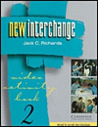 New Interchange Video Activity Book 2 (Paperback)