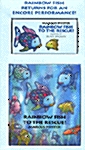 Rainbow Fish to the Rescue (Hardcover + Tape 1개 + Mother Tip)