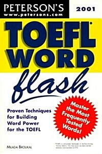 TOEFL Word Flash 2001