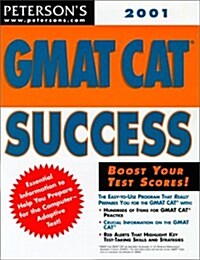 Petersons Gmat Cat Success 2001 (Paperback)