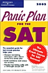 Panic Plan for the SAT 2002
