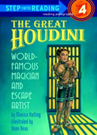 (The)great Houdiniworld-famous magician and escape artist 표지 이미지