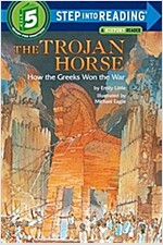 The Trojan Horse: How the Greeks Won the War (Paperback)