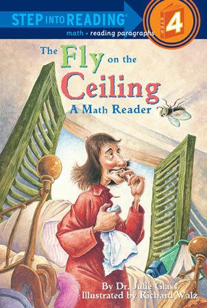 [중고] The Fly on the Ceiling: A Math Reader (Paperback)