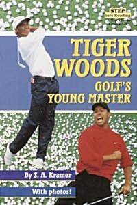 Tiger Woods Golfs Young Master