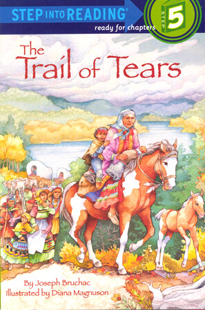 The Trail of Tears (Paperback)