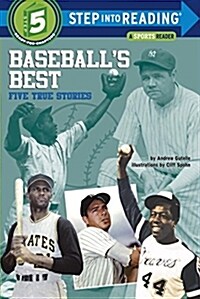 [중고] Baseball‘s Best: Five True Stories (Paperback)