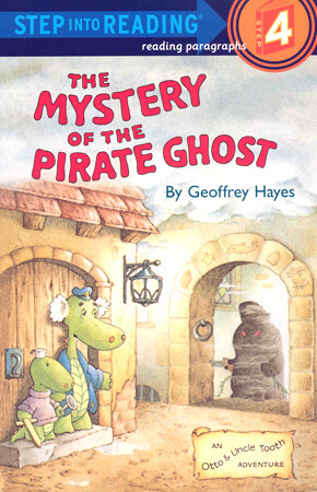 [중고] The Mystery of the Pirate Ghost: An Otto & Uncle Tooth Adventure (Paperback)