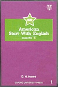 American Start with English 6 (Audio Cassette, 2nd)