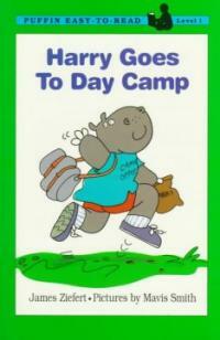 Harry goes to day camp