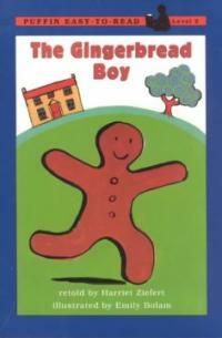 (The)gingerbread boy