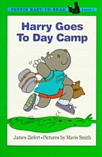 Harry Goes to Day Camp