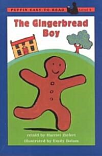 [중고] The Gingerbread Boy
