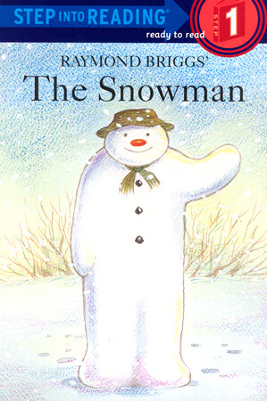 [중고] The Snowman (Paperback)