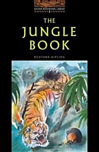 [중고] The Jungle Book (Paperback)