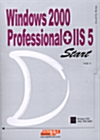 Wndows 2000 Professional + IIS 5 start