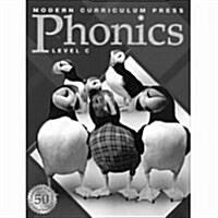 MCP Phonics Level C Pupil Edition Black & White 2003c (Paperback)