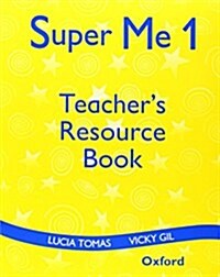 Super Me: 1: Teachers Resource Pack (Teachers Resource Book and Story Books 1a & 1b) (Package)