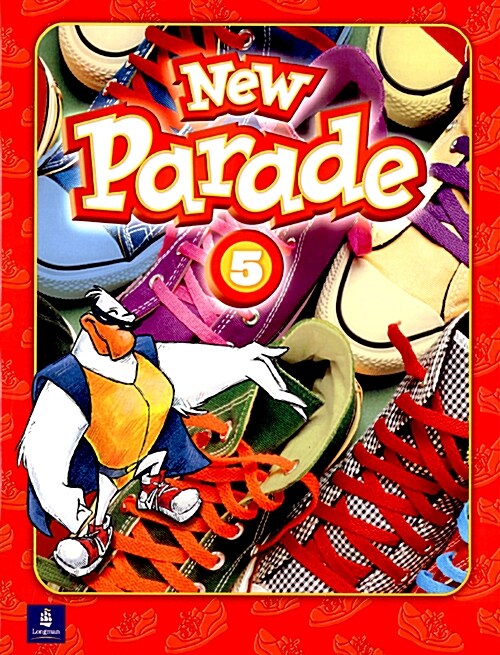 [중고] New Parade, Level 5 (Paperback, 2, Students Guide)