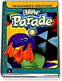 New Parade 3 (Spiral, Teachers)