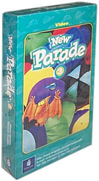 New Parade, Level 3 (VHS, 2nd)