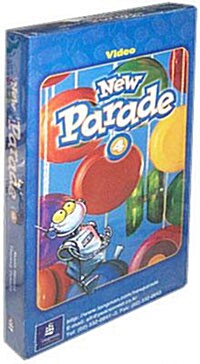 New Parade, Level 4 (VHS, 2nd)