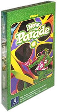 New Parade, Level 6 (VHS, 2nd)