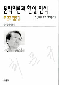 문학이론과 현실 인식 : 최문규 평론집.
