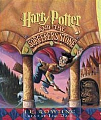 Harry Potter and the Sorcerers Stone (Audio CD)