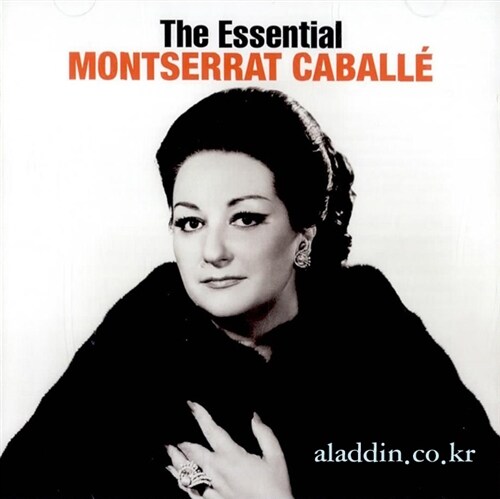[수입] The Essential Montserrat Caballe