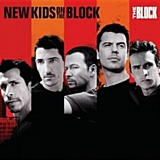 [중고] New Kids On The Block - The Block