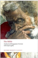 The Bible: Authorized King James Version (Paperback)