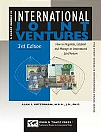 International Joint Ventures (Paperback)