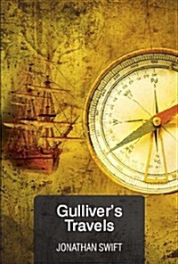 Gullivers Travel by Jonathan Swift (Paperback)