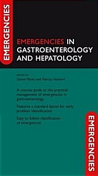 Emergencies in Gastroenterology and Hepatology (Paperback)