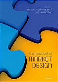 The Handbook of Market Design (Hardcover)