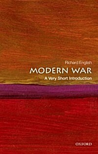 Modern War: A Very Short Introduction (Paperback)