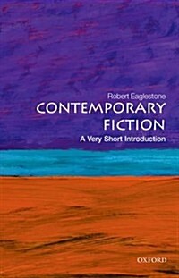 Contemporary Fiction: A Very Short Introduction (Paperback)