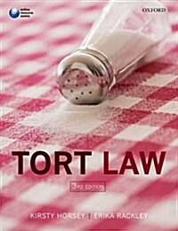 Tort Law (Paperback)