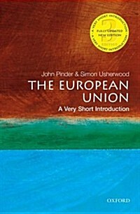 The European Union: A Very Short Introduction (Paperback, 3 Revised edition)