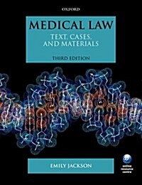 Medical Law: Text, Cases, and Materials (Paperback)