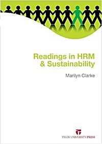 Readings in Hrm & Sustainability (Paperback)