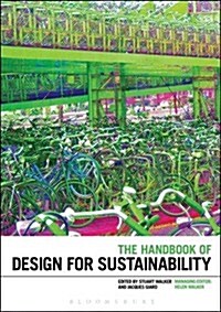 The Handbook of Design for Sustainability (Hardcover)