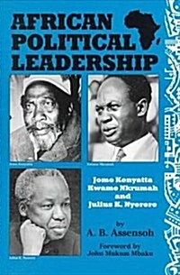 African Political Leadership (Paperback)