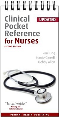 Clinical Pocket Reference for Nurses (Spiral Bound, 2 Rev ed)