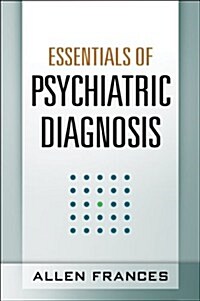 [중고] Essentials of Psychiatric Diagnosis (Paperback)