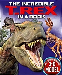 The Incredible T. Rex in a Book (Package)