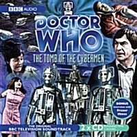 Doctor Who: The Tomb Of The Cybermen (TV Soundtrack) (CD-Audio, Unabridged ed)