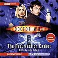 Doctor Who, the Resurrection Casket (CD-Audio, Abridged ed)