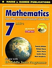 Mathematics for the International Student Year 7 MYP 2 (Paperback)